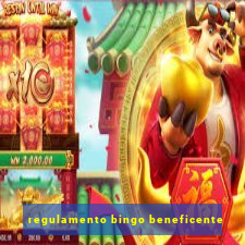 regulamento bingo beneficente